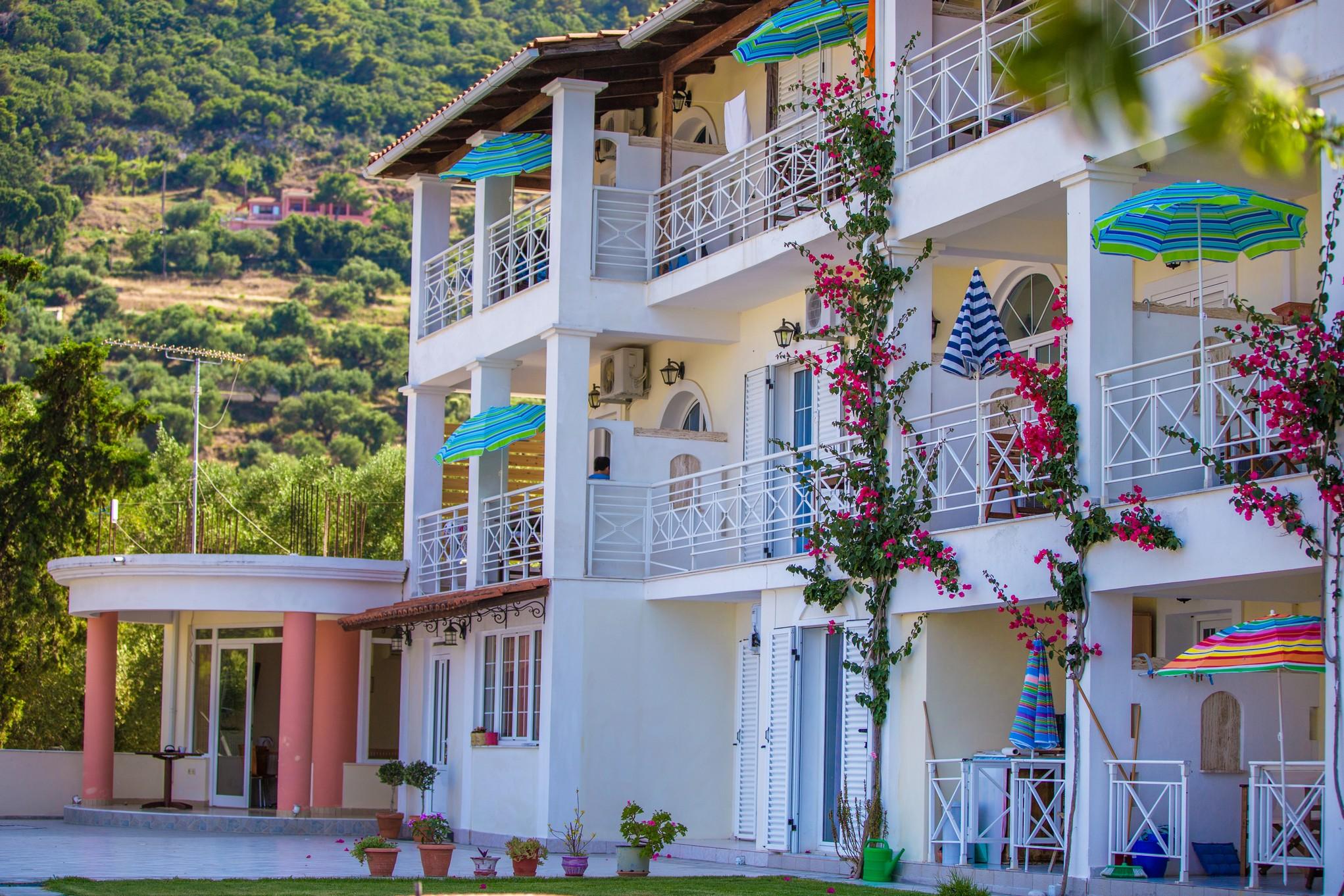 Villa Panorama Keri Luaran gambar