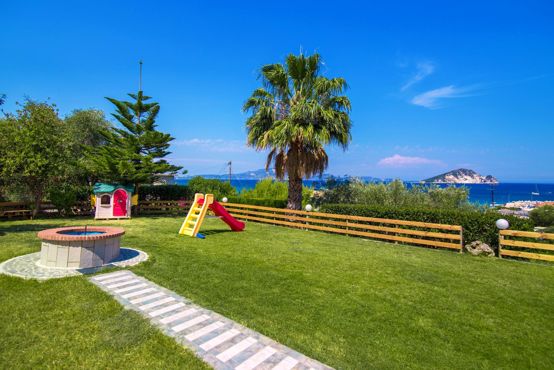 Villa Panorama Keri Luaran gambar