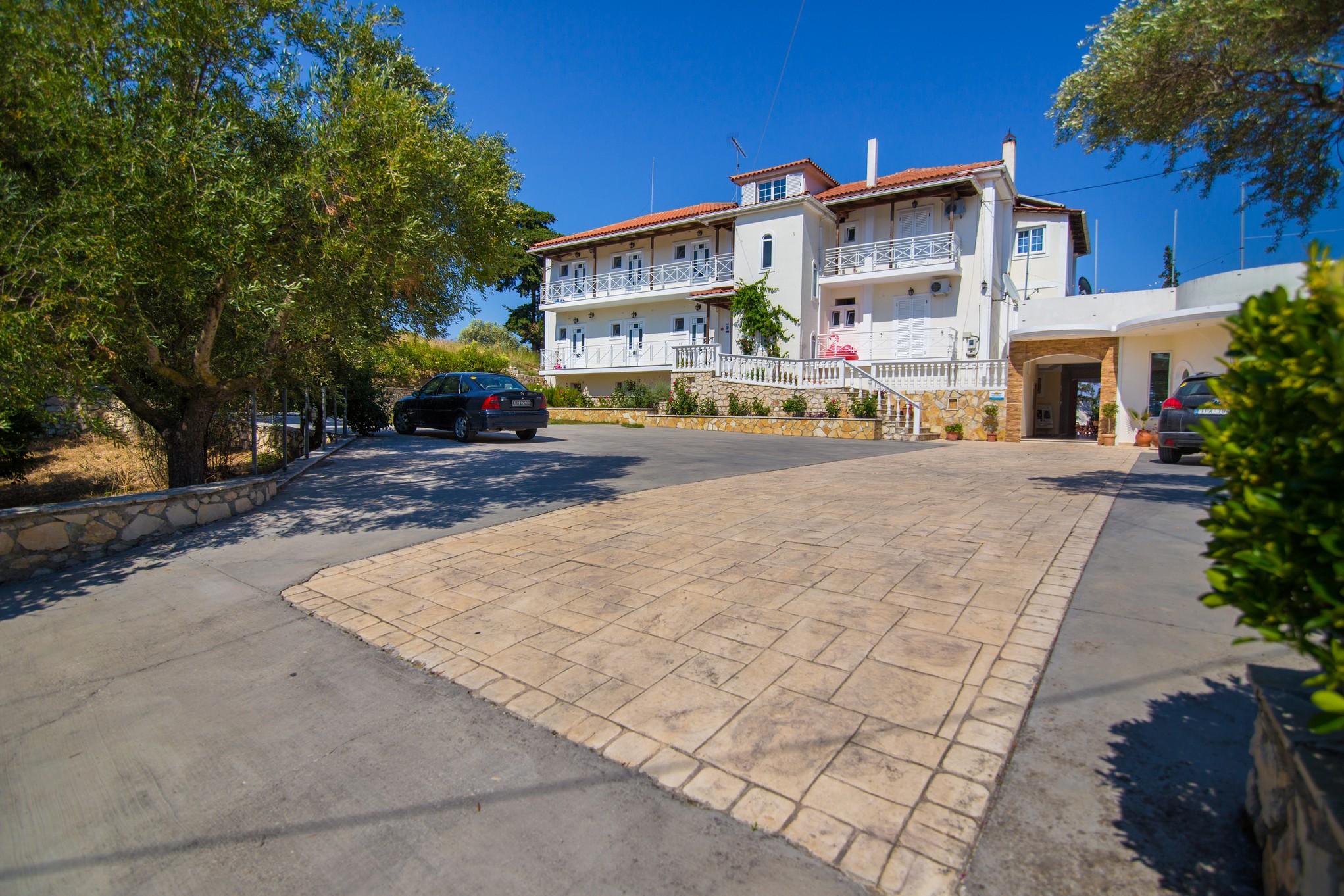 Villa Panorama Keri Luaran gambar