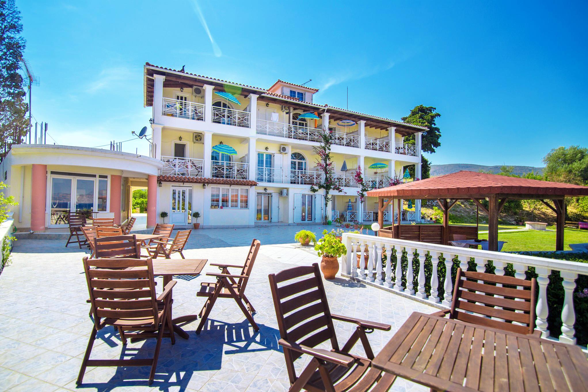 Villa Panorama Keri Luaran gambar