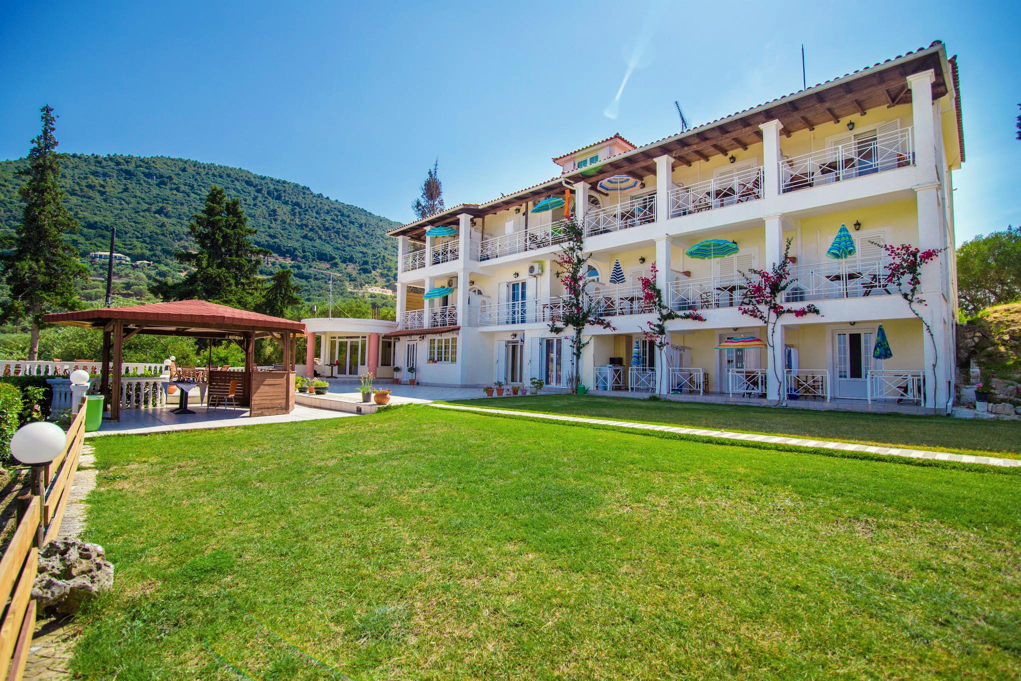 Villa Panorama Keri Luaran gambar