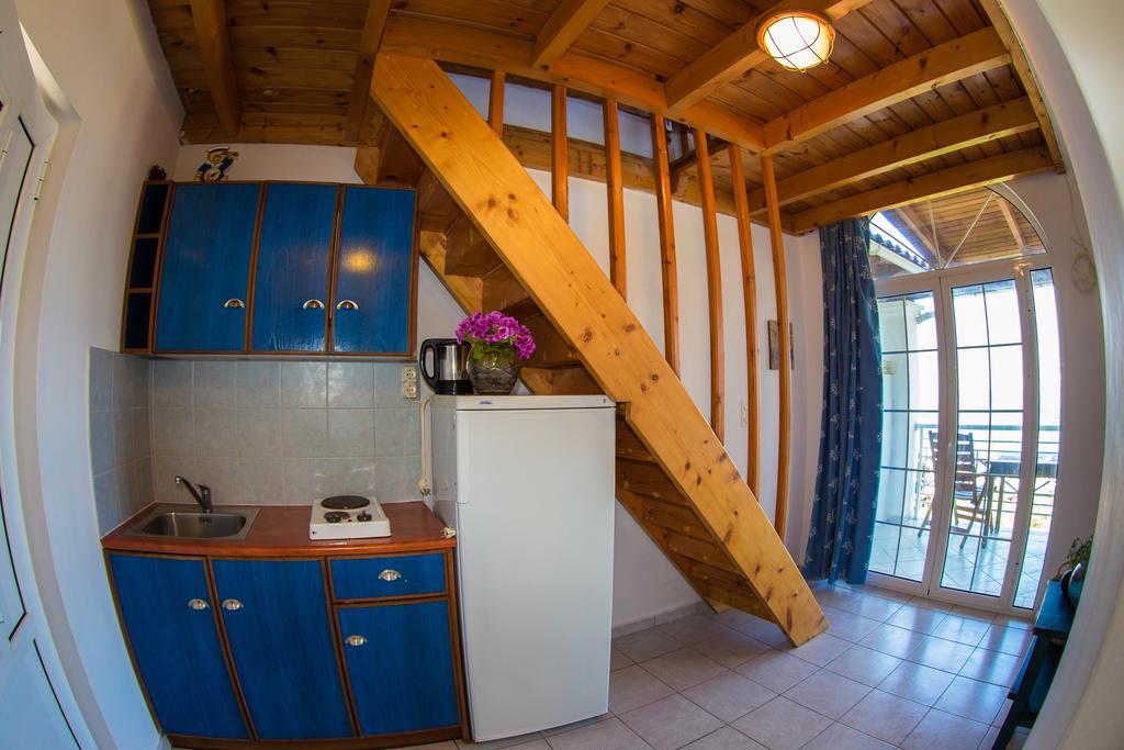 Villa Panorama Keri Bilik gambar