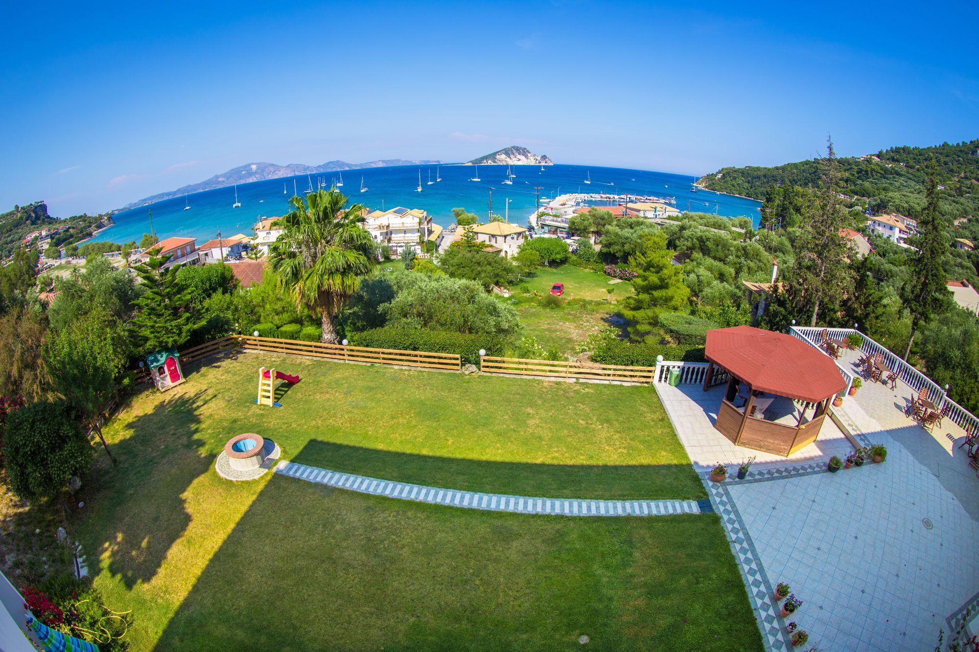 Villa Panorama Keri Luaran gambar